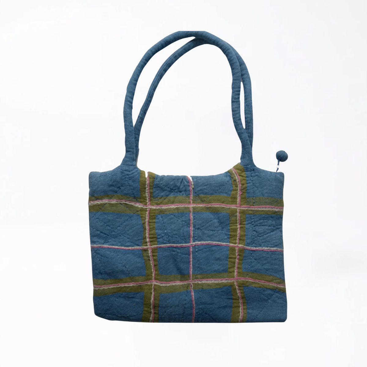 Nordic felt 100% bag - Handmade