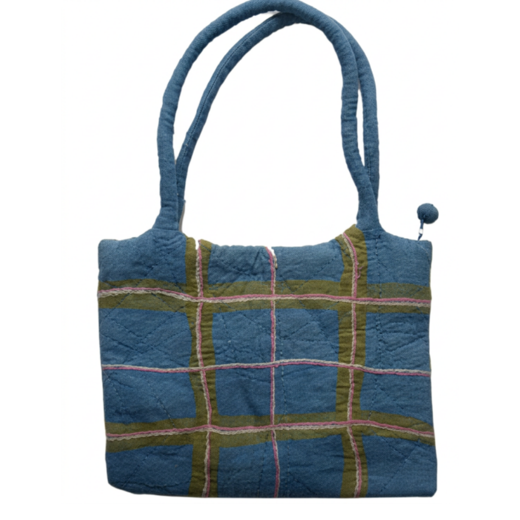 Nordic felt 100% bag - Handmade